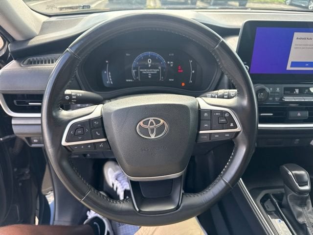 2024 Toyota Grand Highlander XLE AWD