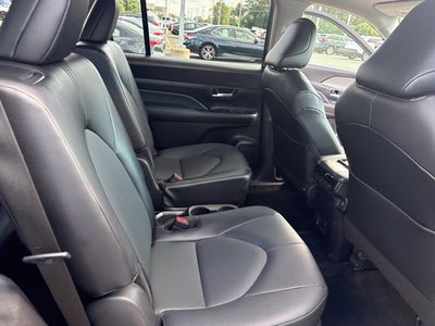 2024 Toyota Grand Highlander XLE AWD
