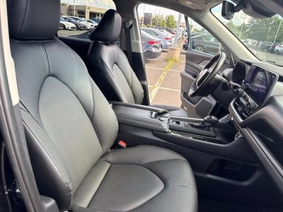2024 Toyota Grand Highlander XLE AWD