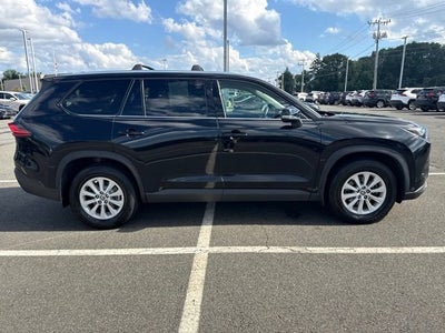 2024 Toyota Grand Highlander XLE AWD