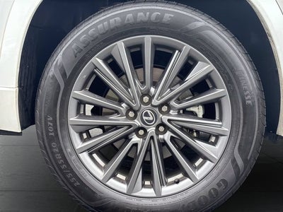 2024 Lexus TX TX 350