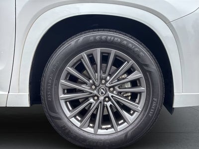 2024 Lexus TX TX 350