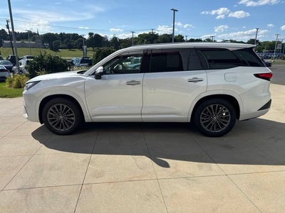 2024 Lexus TX TX 350