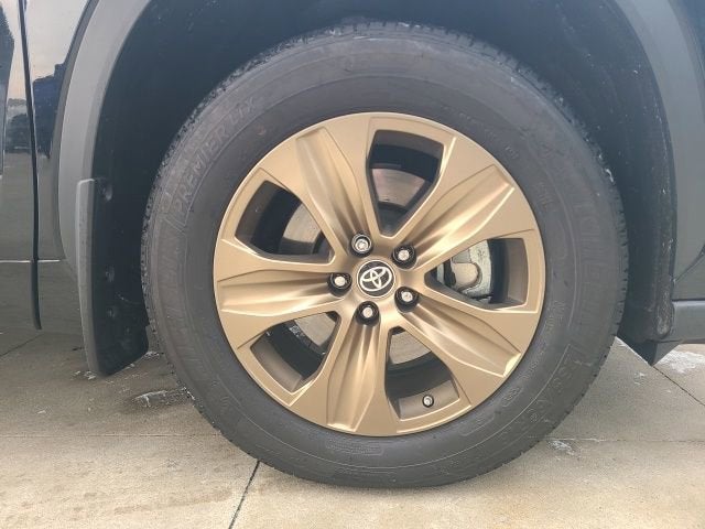 2023 Toyota Highlander Hybrid Hybrid Bronze Edition AWD