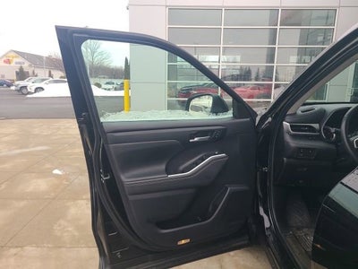 2023 Toyota Highlander Hybrid Hybrid Bronze Edition AWD