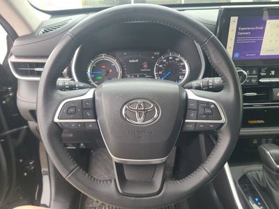 2023 Toyota Highlander Hybrid Hybrid Bronze Edition AWD