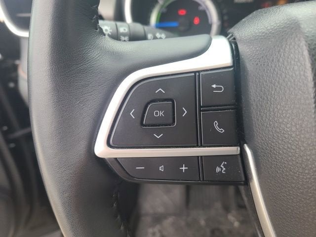 2023 Toyota Highlander Hybrid Hybrid Bronze Edition AWD