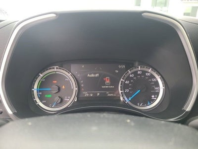 2023 Toyota Highlander Hybrid Hybrid Bronze Edition AWD