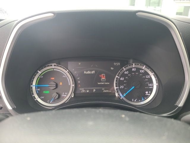 2023 Toyota Highlander Hybrid Hybrid Bronze Edition AWD