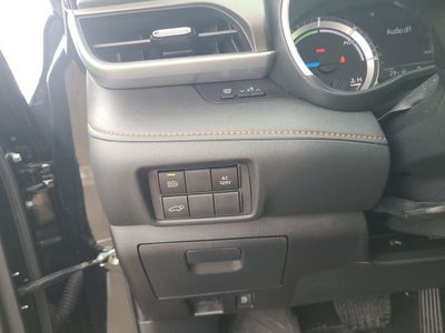 2023 Toyota Highlander Hybrid Hybrid Bronze Edition AWD