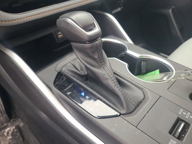 2023 Toyota Highlander Hybrid Hybrid Bronze Edition AWD