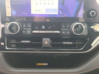 2023 Toyota Highlander Hybrid Hybrid Bronze Edition AWD