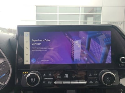 2023 Toyota Highlander Hybrid Hybrid Bronze Edition AWD