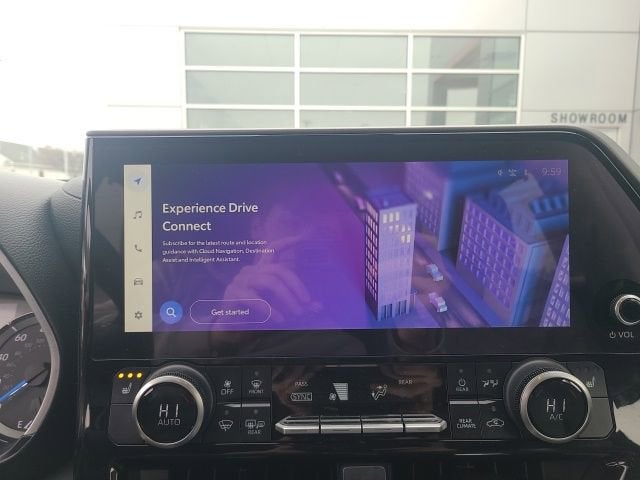 2023 Toyota Highlander Hybrid Hybrid Bronze Edition AWD