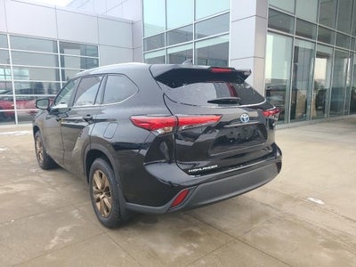 2023 Toyota Highlander Hybrid Hybrid Bronze Edition AWD