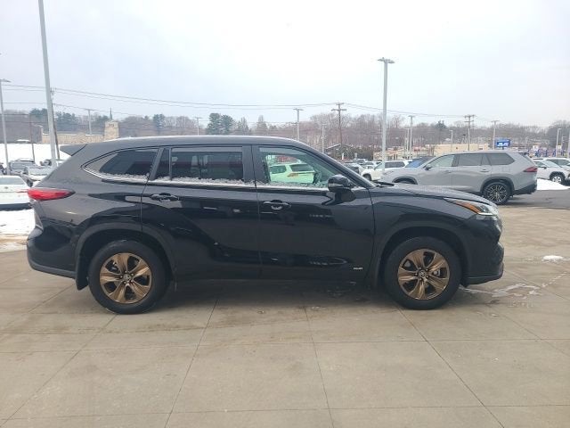 2023 Toyota Highlander Hybrid Hybrid Bronze Edition AWD