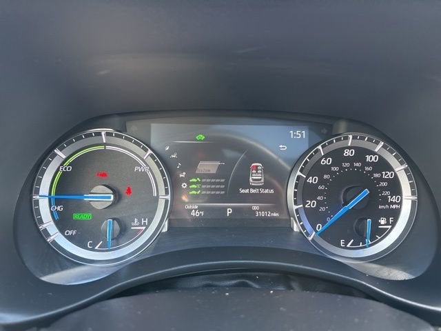 2022 Toyota Highlander Hybrid Hybrid Bronze Edition AWD