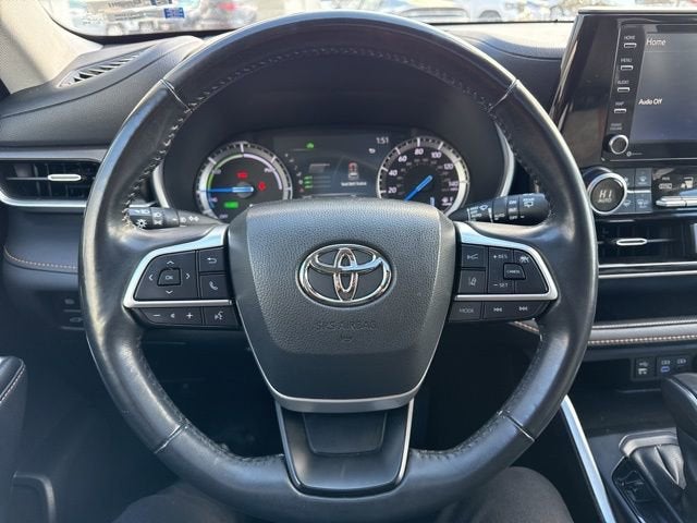 2022 Toyota Highlander Hybrid Hybrid Bronze Edition AWD