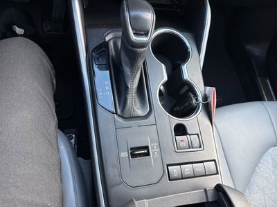 2022 Toyota Highlander Hybrid Hybrid Bronze Edition AWD