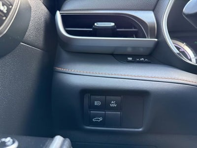 2022 Toyota Highlander Hybrid Hybrid Bronze Edition AWD