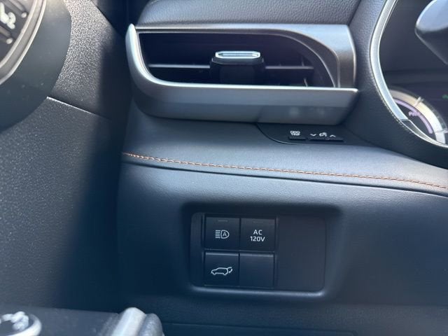 2022 Toyota Highlander Hybrid Hybrid Bronze Edition AWD