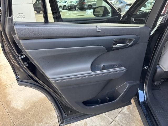 2022 Toyota Highlander Hybrid Hybrid Bronze Edition AWD