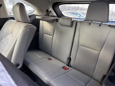 2022 Toyota Highlander Hybrid Hybrid Bronze Edition AWD