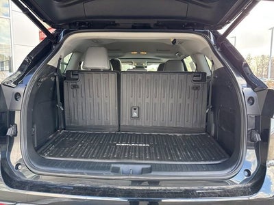 2022 Toyota Highlander Hybrid Hybrid Bronze Edition AWD