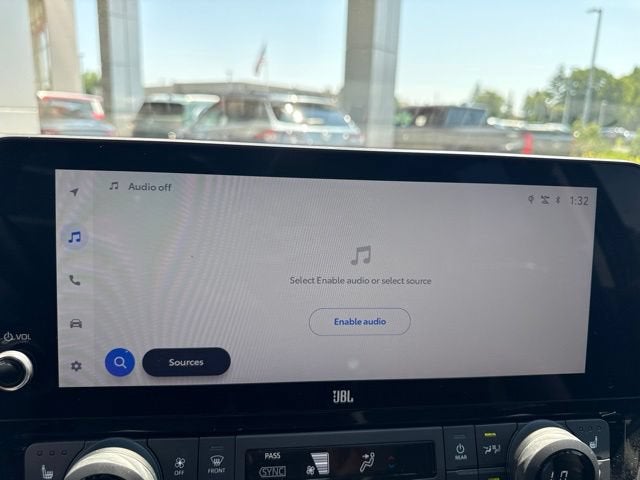 2025 Toyota Grand Highlander Hybrid Base