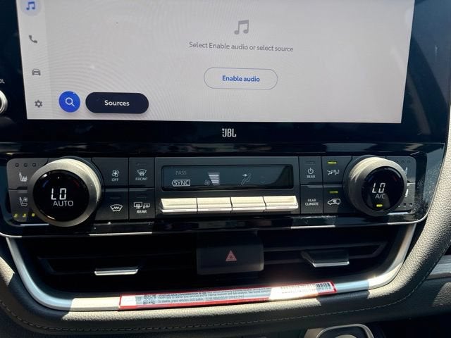 2025 Toyota Grand Highlander Hybrid Base