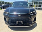 2025 Toyota Grand Highlander Hybrid Base