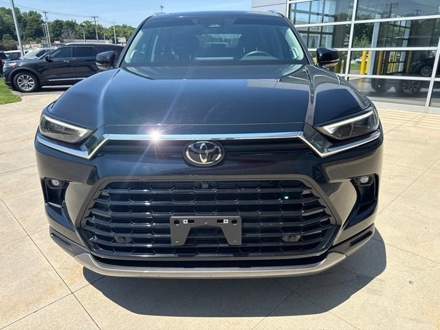 2025 Toyota Grand Highlander Hybrid Base