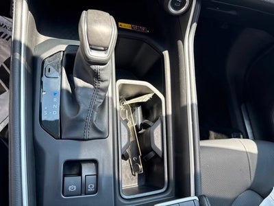 2025 Toyota Grand Highlander Hybrid Base