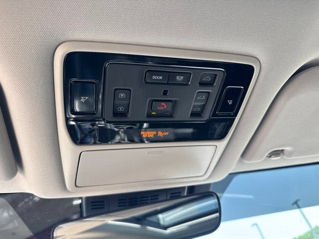 2025 Toyota Grand Highlander Hybrid Base