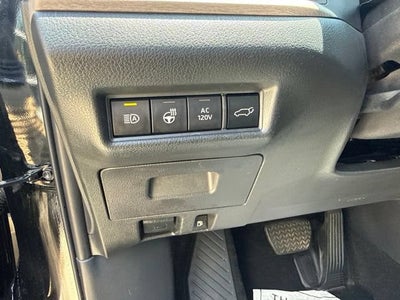 2025 Toyota Grand Highlander Hybrid Base