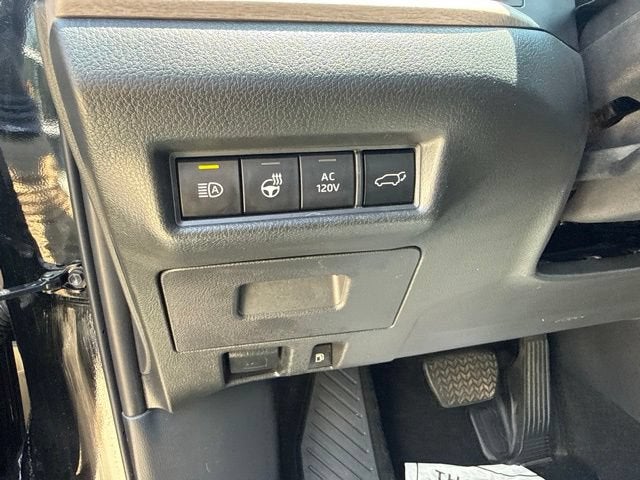 2025 Toyota Grand Highlander Hybrid Base