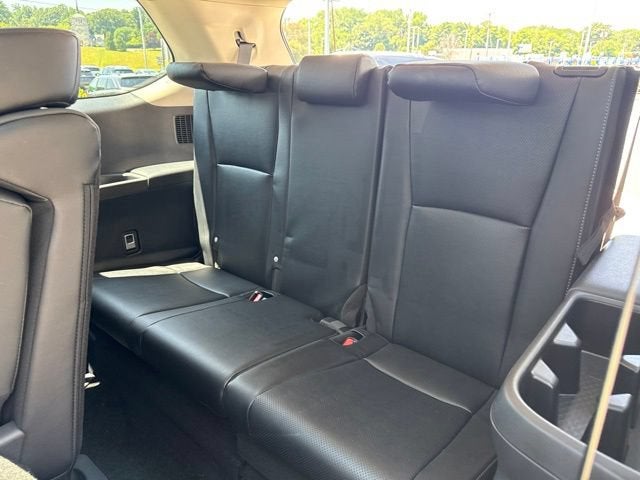 2025 Toyota Grand Highlander Hybrid Base