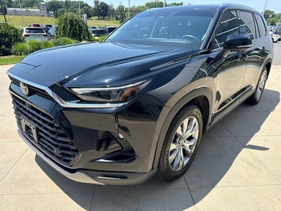2025 Toyota Grand Highlander Hybrid Base