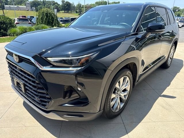 2025 Toyota Grand Highlander Hybrid Base