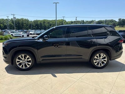 2025 Toyota Grand Highlander Hybrid Base