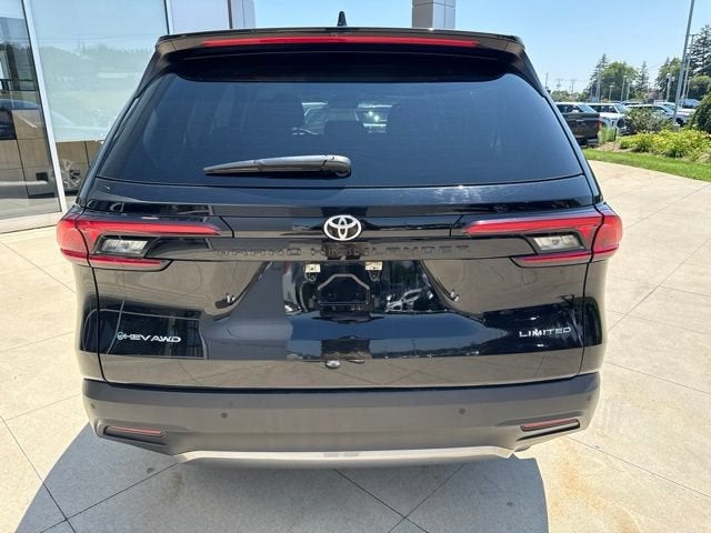 2025 Toyota Grand Highlander Hybrid Base