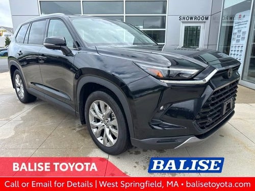 2025 Toyota Grand Highlander Hybrid Base