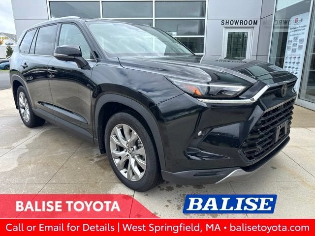 2025 Toyota Grand Highlander Hybrid Base