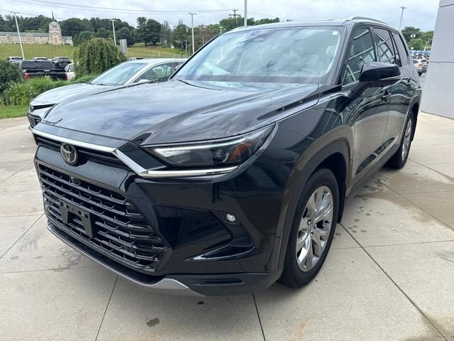 2025 Toyota Grand Highlander Hybrid Base