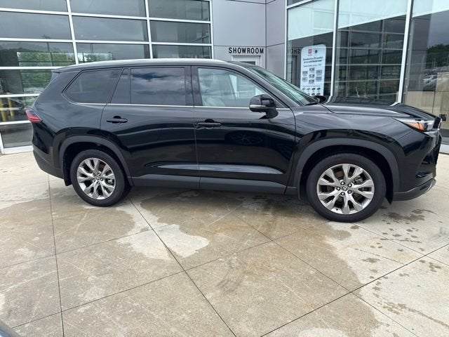 2025 Toyota Grand Highlander Hybrid Base