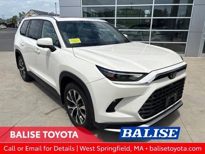 2024 Toyota Grand Highlander Hybrid Base