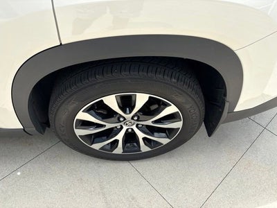 2024 Toyota Grand Highlander Hybrid Base