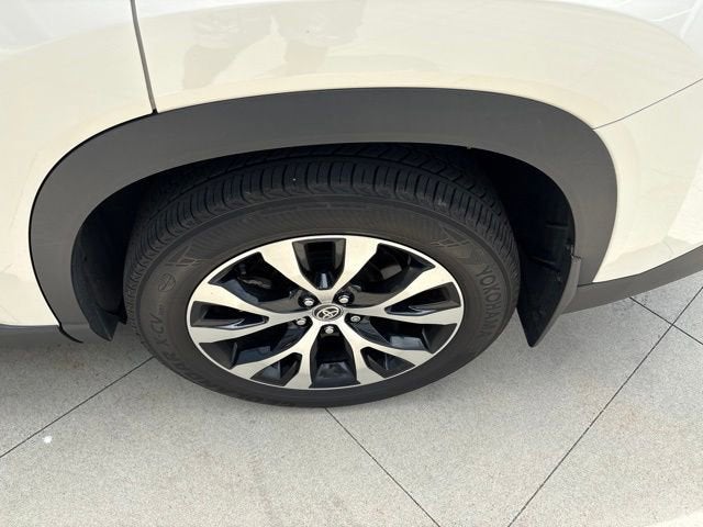 2024 Toyota Grand Highlander Hybrid Base