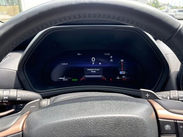 2024 Toyota Grand Highlander Hybrid Base