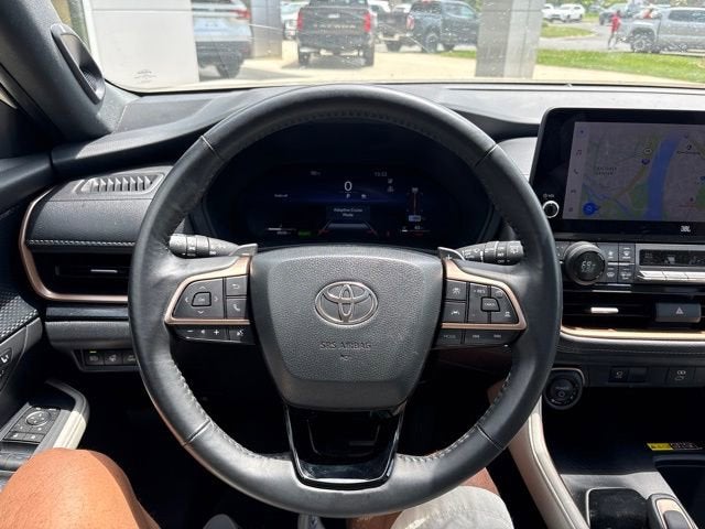 2024 Toyota Grand Highlander Hybrid Base